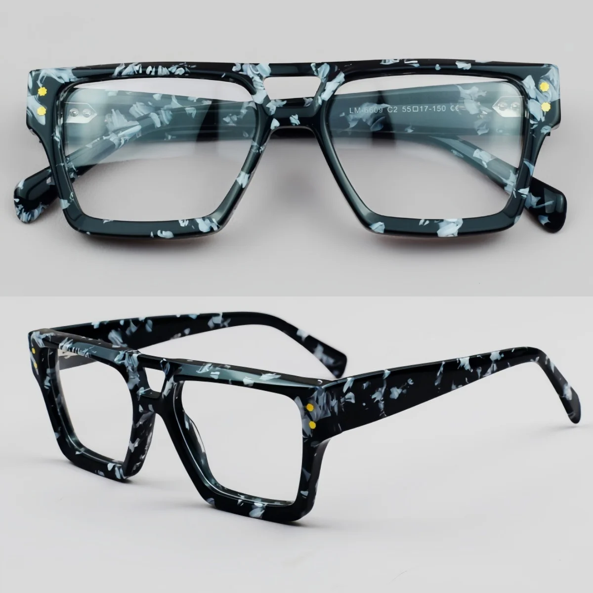 Reading Glasses Male Women High Quality Eyeglasses Frames Men Acetate Black Tortoise Spectacles Prescription 0+25+50
Reading Glasses Male Women High Quality Eyeglasses Frames Men Acetate Black Tortoise Spectacles Prescription 0+25+50
