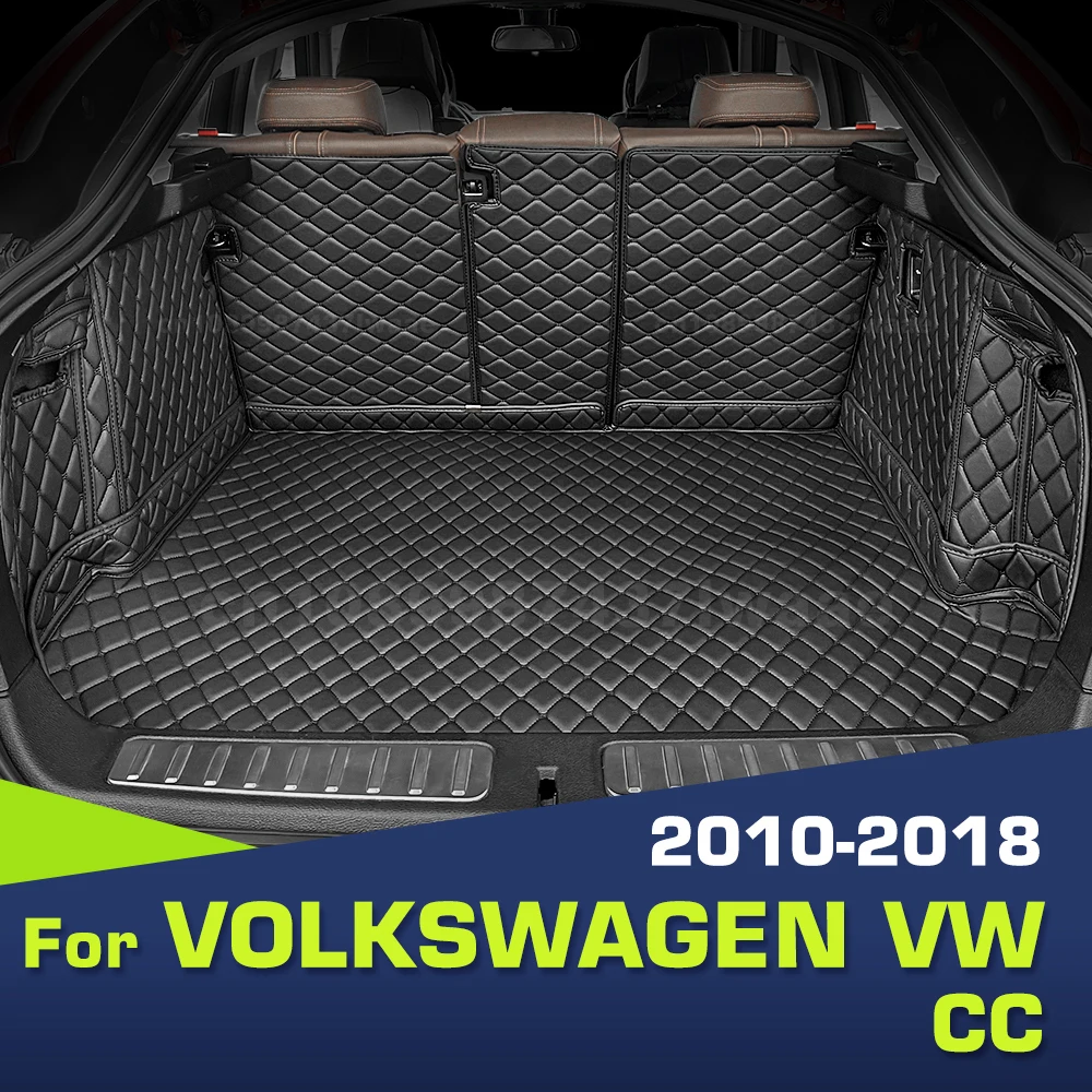 Full Coverage Trunk Mat For VOLKSWAGEN VW CC 2010-2018 17 16 15 14 13 12 11 Car Boot Cover Pad Interior Protector Accessories
Full Coverage Trunk Mat For VOLKSWAGEN VW CC 2010-2018 17 16 15 14 13 12 11 Car Boot Cover Pad Interior Protector Accessories