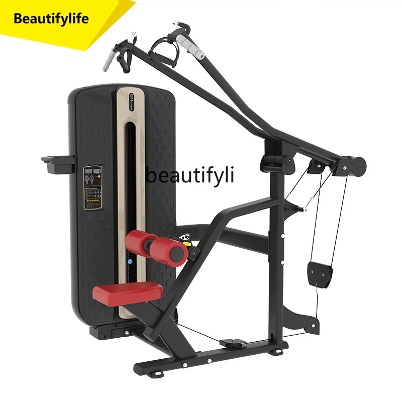 A49 High back trainer Commercial comprehensive training fitness equipment Household 
A49 High back trainer Commercial comprehensive training fitness equipment Household