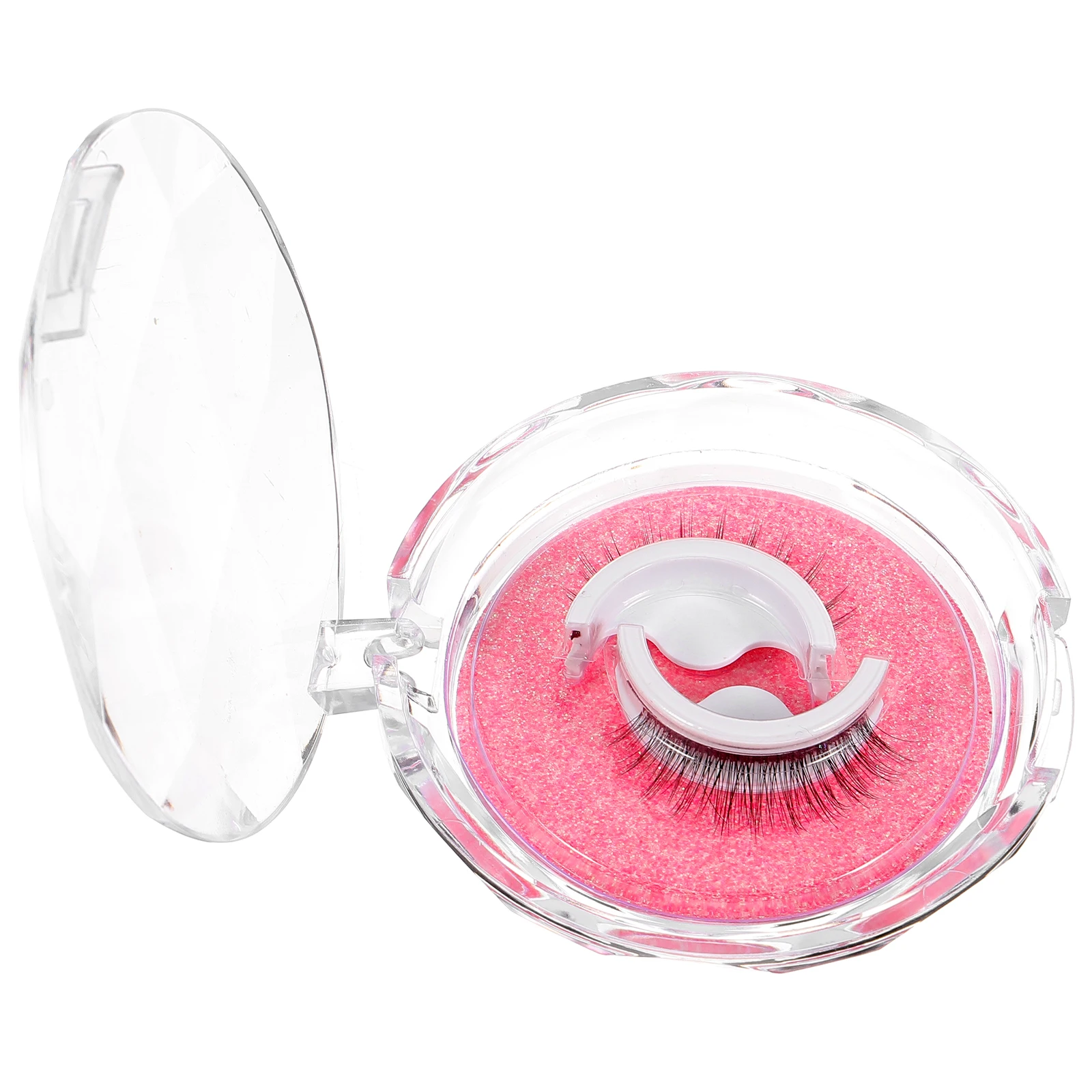 Self adhesive False Eyelashes Temperature Sensitive No Glue Needed Natural Looking Long Lasting Handmade Comfortable Party 
Self adhesive False Eyelashes Temperature Sensitive No Glue Needed Natural Looking Long Lasting Handmade Comfortable Party