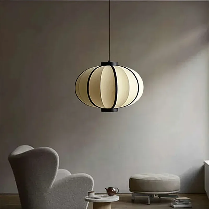 Piet Lanterns Pendant Lamp Designer chinese lantern Simple fabric lampshade Kitchen Dinning Room Lamp bedroom decoration light
Piet Lanterns Pendant Lamp Designer chinese lantern Simple fabric lampshade Kitchen Dinning Room Lamp bedroom decoration light