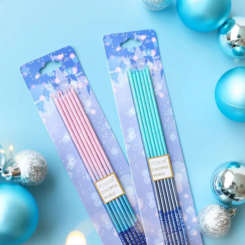 30Pcs High Quality Metal Birthday Candles Cake Party Birthday Festival Supplies Baking Gifts
30Pcs High Quality Metal Birthday Candles Cake Party Birthday Festival Supplies Baking Gifts