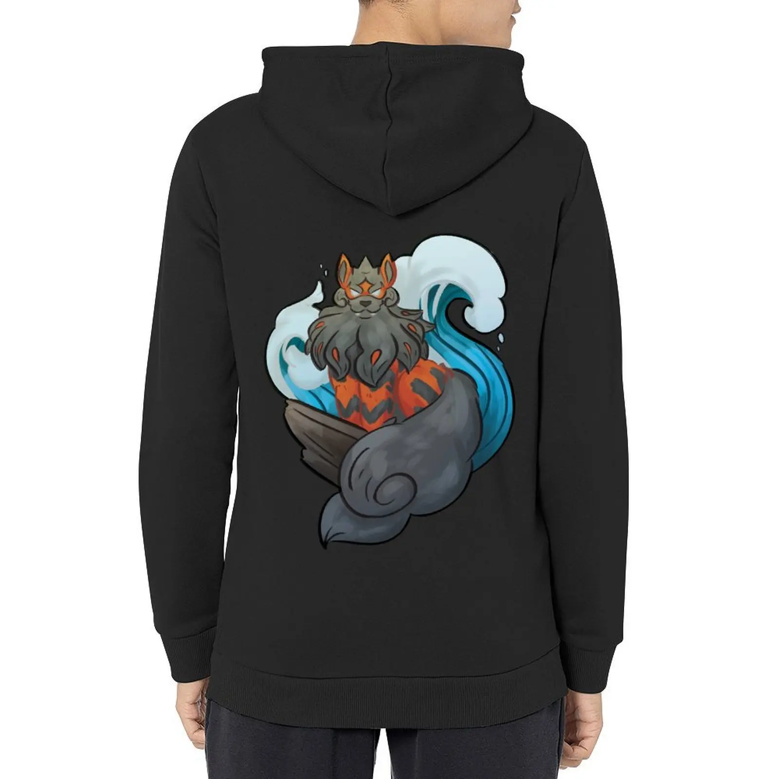 Hishui Arcanine Hoodie men's winter sweater men's sweat-shirt autumn jacket men men clothing tracksuits
Hishui Arcanine Hoodie men's winter sweater men's sweat-shirt autumn jacket men men clothing tracksuits