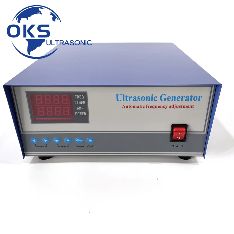 28KHZ 1500W Diy Ultrasonic Generator Adjustable Power For Ultrasonic Heated Soak Tank
28KHZ 1500W Diy Ultrasonic Generator Adjustable Power For Ultrasonic Heated Soak Tank