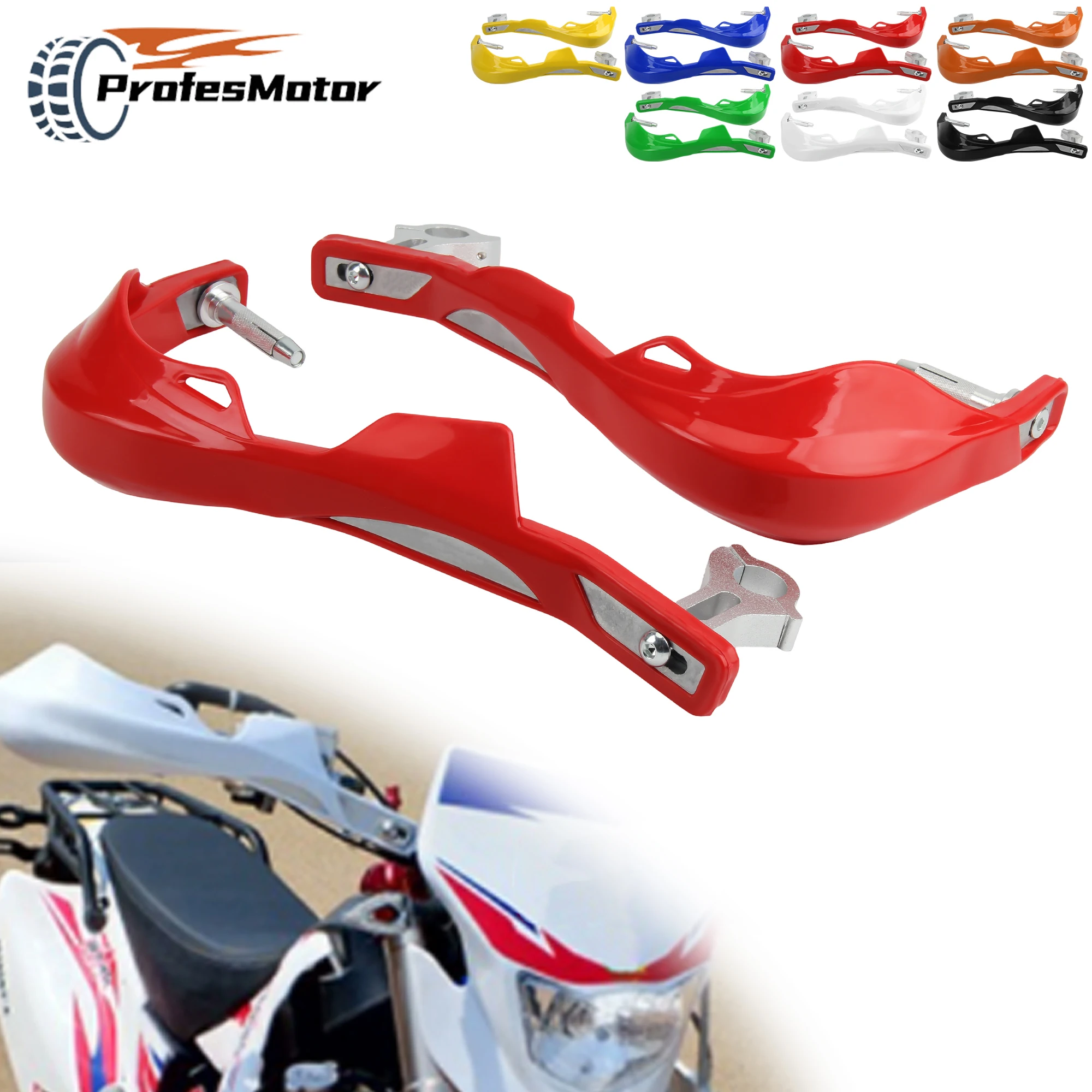 Motocross Hand Guards Handle Protector Handguard Handlebar Protection For KTM HONDA Beta 22 Universal DirtBike Modified Parts
Motocross Hand Guards Handle Protector Handguard Handlebar Protection For KTM HONDA Beta 22 Universal DirtBike Modified Parts