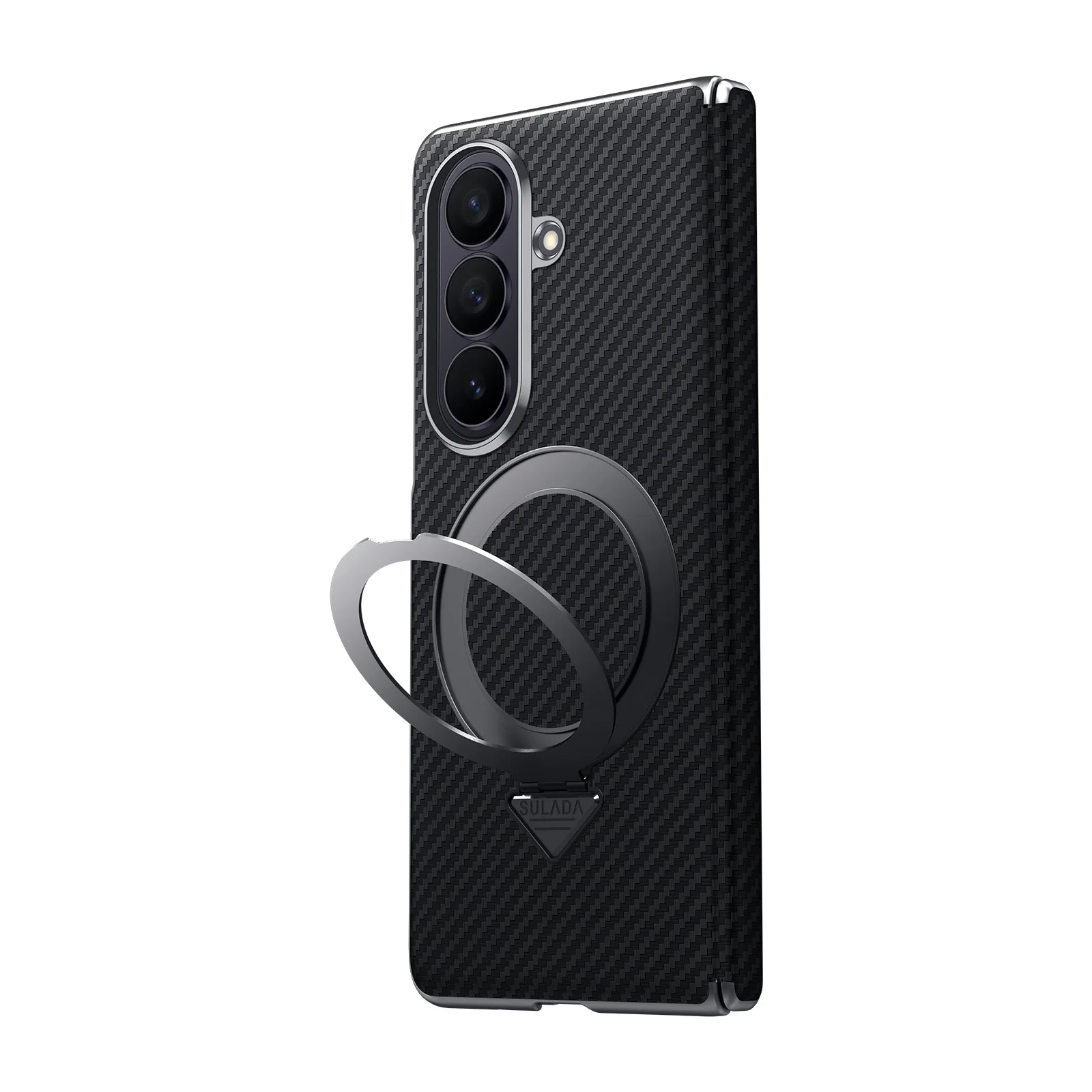 For Samsung Galaxy Z Fold 8 Ultra Galaxy Z Fold 7 Phone Case, Carbon Fiber Texture, Center Hinge, Magnetic Stand Leather Case
For Samsung Galaxy Z Fold 8 Ultra Galaxy Z Fold 7 Phone Case, Carbon Fiber Texture, Center Hinge, Magnetic Stand Leather Case