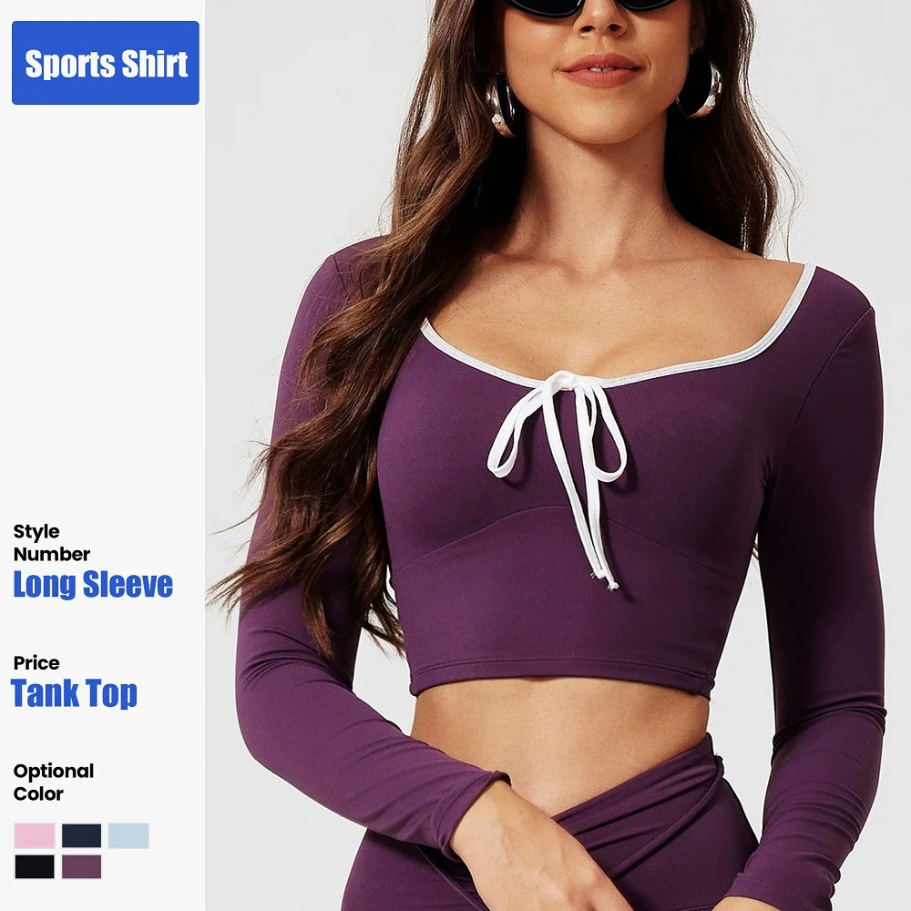 Cloud Hide Женская спортивная рубашка для пилатеса XS Фитнес с длинным рукавом Розовая блузка для йоги Топ для спортзала Футболки для бега Осенняя спортивная одежда для тренировок
Cloud Hide Женская спортивная рубашка для пилатеса XS Фитнес с длинным рукавом Розовая блузка для йоги Топ для спортзала Футболки для бега Осенняя спортивная одежда для тренировок