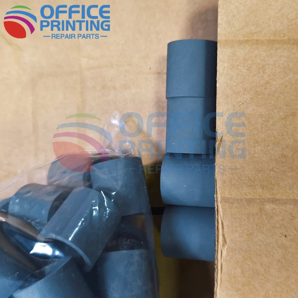 Pickup Roller Tire for HP 1320 3005 P3015 2035 2055 2727 RM1-6414 RM1-3763 RM1-6313 RL1-1370 RL1-3167 RL1-0540 RL1-0542 RL1-2891
Pickup Roller Tire for HP 1320 3005 P3015 2035 2055 2727 RM1-6414 RM1-3763 RM1-6313 RL1-1370 RL1-3167 RL1-0540 RL1-0542 RL1-2891