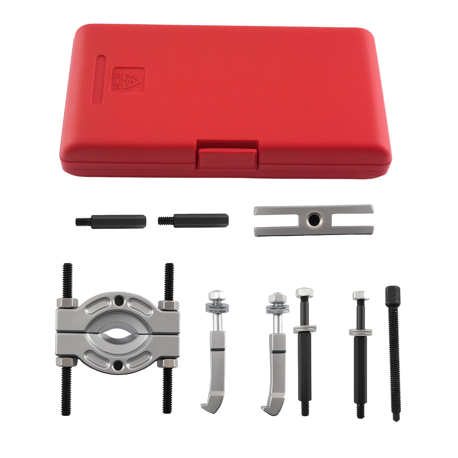 Bearing Separator Tool 30-75mm Gear Wheel Puller Chrome Vanadium Kit
Bearing Separator Tool 30-75mm Gear Wheel Puller Chrome Vanadium Kit