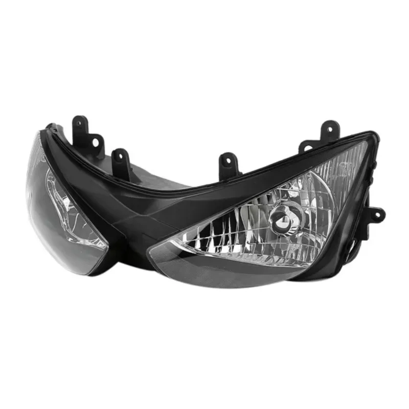 For Ninja ZX6R ZX-6R ZX636 Motorcycle Accessories Headlight Assembly Headlight Accessories
For Ninja ZX6R ZX-6R ZX636 Motorcycle Accessories Headlight Assembly Headlight Accessories