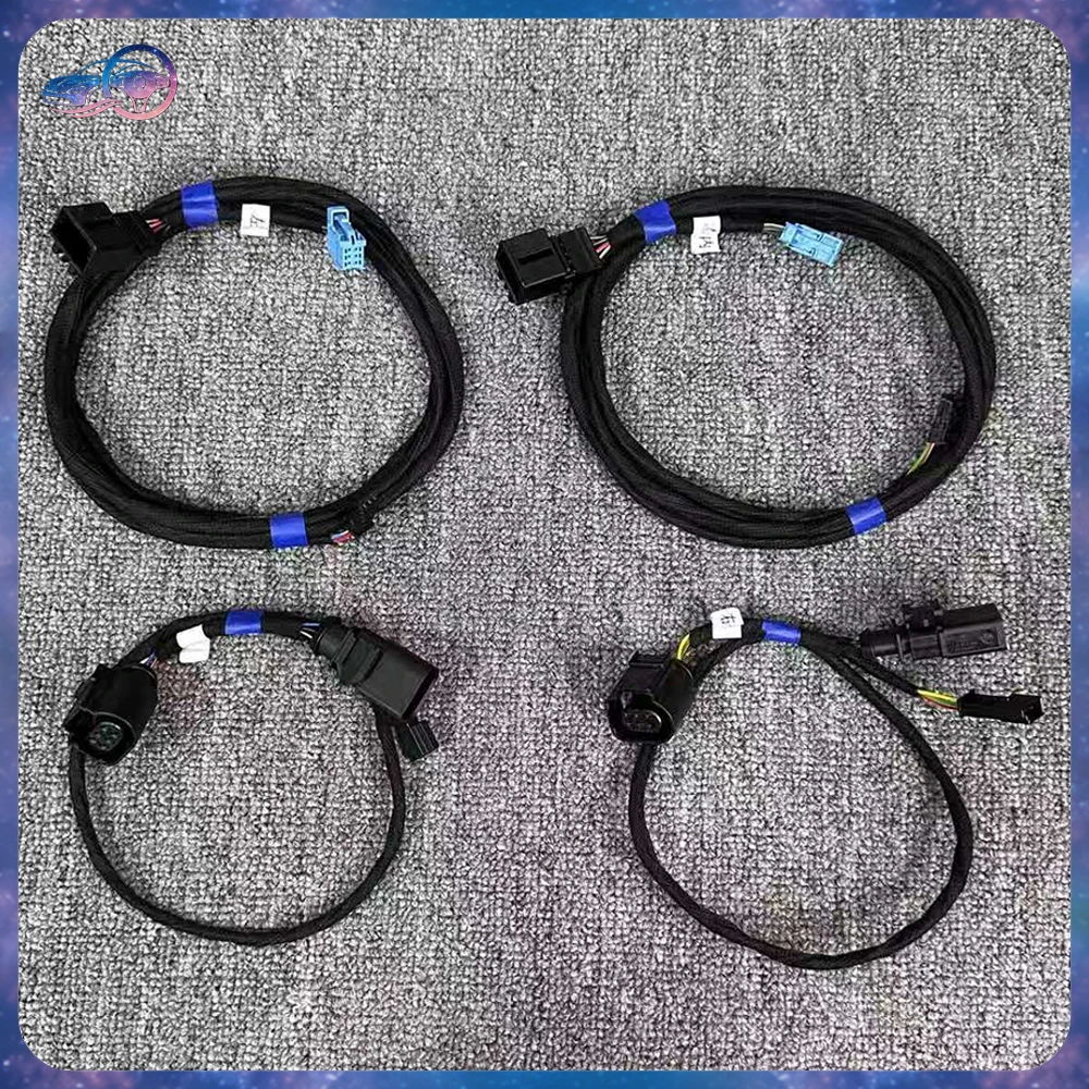 LED Tail Light Wiring Harness Adapter for Audi A3PA Halogen to LED Conversion Cable Loom 8V Retrofit Error Free Plug and Play
LED Tail Light Wiring Harness Adapter for Audi A3PA Halogen to LED Conversion Cable Loom 8V Retrofit Error Free Plug and Play