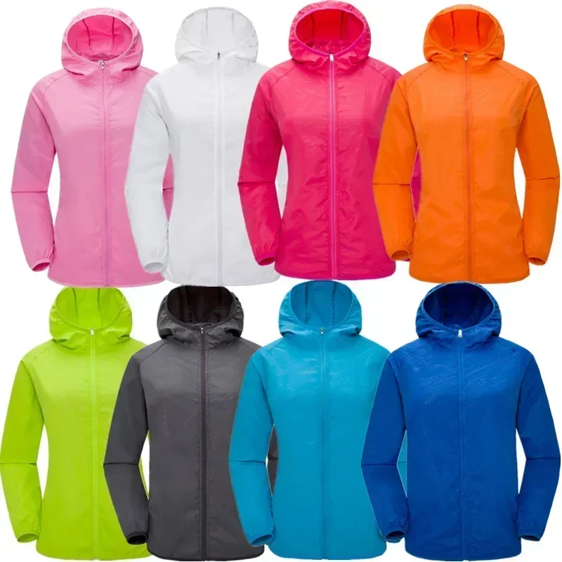 Camping Rain Jacket Men Women Waterproof Sun Protection Clothing Fishing Hunting Clothes Quick Dry Skin Windbreaker With Pocket
Camping Rain Jacket Men Women Waterproof Sun Protection Clothing Fishing Hunting Clothes Quick Dry Skin Windbreaker With Pocket