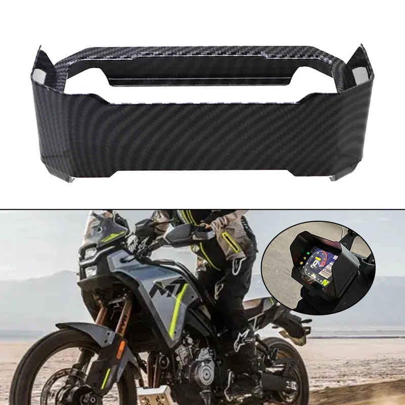New 2025 Motorcycle Sun Visor Cover Instrument Screen Sunshade Guard Protection Dashboard FOR CFMOTO 450MT 450 MT 2024
New 2025 Motorcycle Sun Visor Cover Instrument Screen Sunshade Guard Protection Dashboard FOR CFMOTO 450MT 450 MT 2024