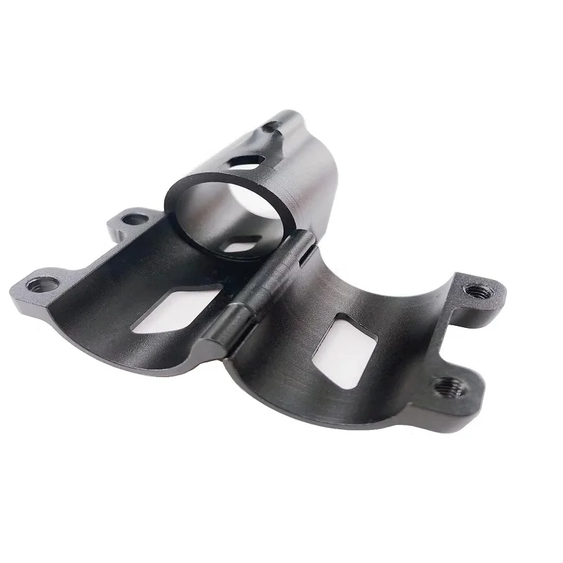 Aleación de aluminio CNC 20mm diámetro de tubo actualización conector de trípode fijo
Aleación de aluminio CNC 20mm diámetro de tubo actualización conector de trípode fijo