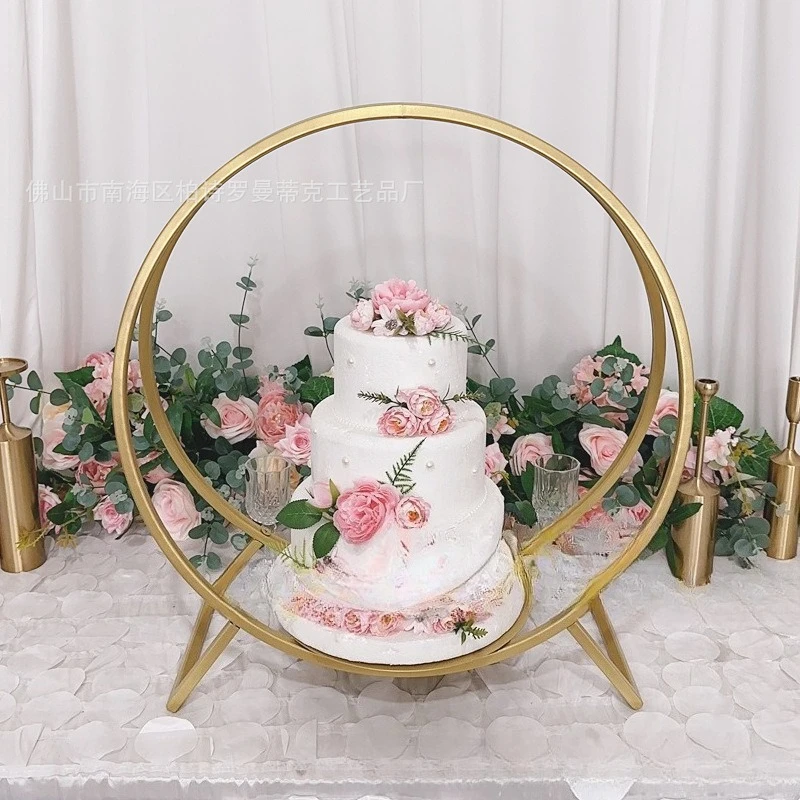 New wrought iron cake rack dessert table decorative ornament cake support rack wedding supplies ornament cake rack
New wrought iron cake rack dessert table decorative ornament cake support rack wedding supplies ornament cake rack