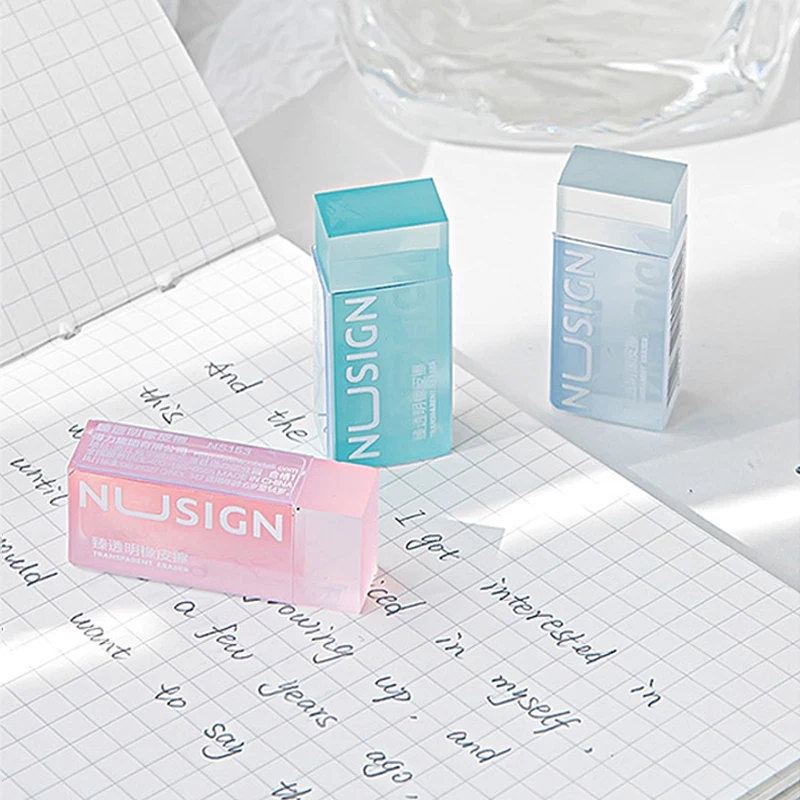 Simplicity Ins Transparent Eraser For Children Cute Student Supplies Cute Pencil Eraser Back To School Lovely Solid Color Eraser
Simplicity Ins Transparent Eraser For Children Cute Student Supplies Cute Pencil Eraser Back To School Lovely Solid Color Eraser