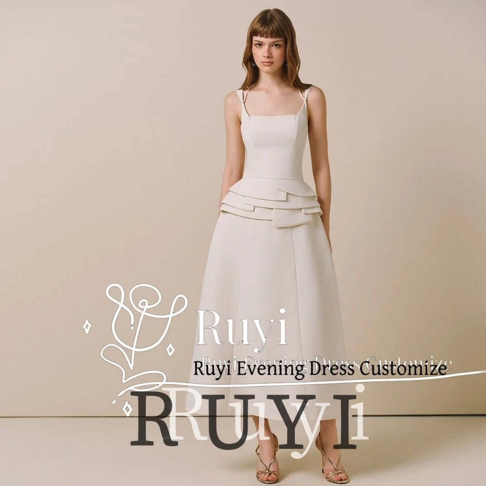 Customized Square Neck Ivory Square Neck Layered Prom Dresses Special Occasion A-line Vinatge Modern Midi Evening Dress
Customized Square Neck Ivory Square Neck Layered Prom Dresses Special Occasion A-line Vinatge Modern Midi Evening Dress