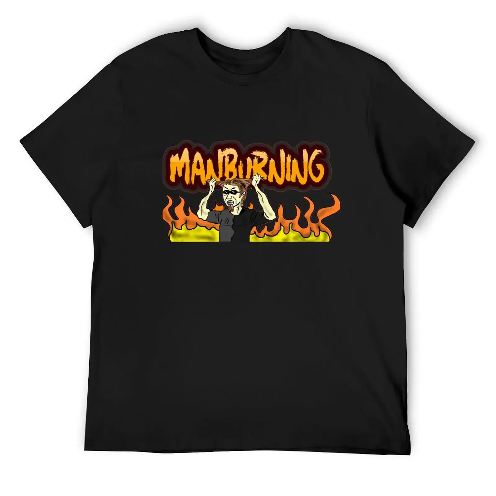 ManBurning is ANGRY with LOGO T-Shirt Blouse Man t-shirt quick drying oversize t-shirts man clothes for men
ManBurning is ANGRY with LOGO T-Shirt Blouse Man t-shirt quick drying oversize t-shirts man clothes for men