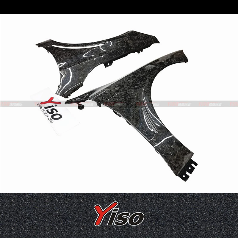 Suitable for A35 and A45S carbon fiber fenders A45s carbon fiber Modified encirclement Front fender
Suitable for A35 and A45S carbon fiber fenders A45s carbon fiber Modified encirclement Front fender