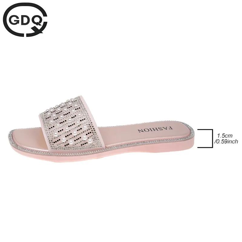 GDQQ Women's Trendy Letter Print Slippers - High-Quality Beach Sandals, Outdoor Wear, Fashion Slide-Ons
GDQQ Women's Trendy Letter Print Slippers - High-Quality Beach Sandals, Outdoor Wear, Fashion Slide-Ons