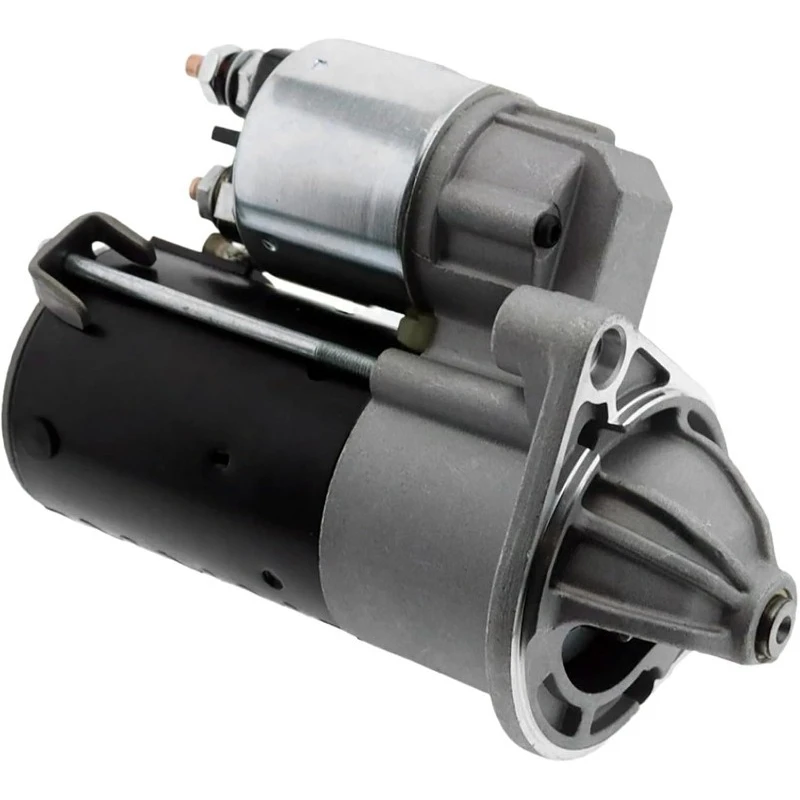 12V Starter Motor MIA11732 AUC17849 Compatible with JD 835M 835R 835E 4X4 XUV825i
12V Starter Motor MIA11732 AUC17849 Compatible with JD 835M 835R 835E 4X4 XUV825i