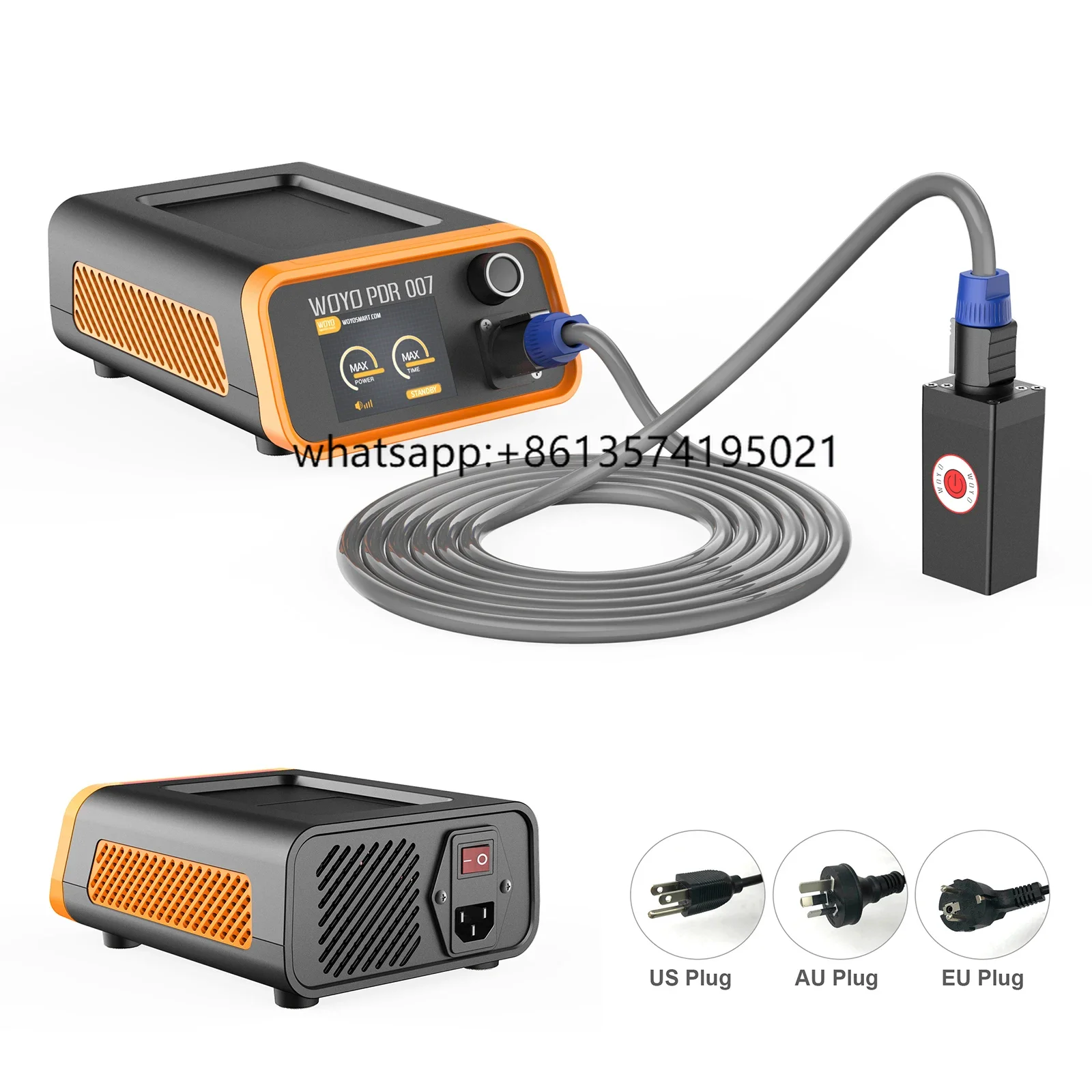HotBox PDR007 110V/ 220V Dent Repair Removal Tool Detector Lamp Board Tool Set the Hail Dent Remover with Optional Plug
HotBox PDR007 110V/ 220V Dent Repair Removal Tool Detector Lamp Board Tool Set the Hail Dent Remover with Optional Plug