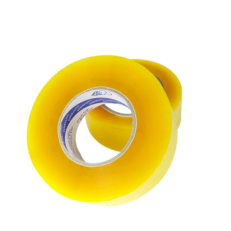 42mm width clear yellow Tape Packing Tape,Clear Packaging Tape ,Shipping Tape for Moving Boxes, Shipping, Office Moving Boxes
42mm width clear yellow Tape Packing Tape,Clear Packaging Tape ,Shipping Tape for Moving Boxes, Shipping, Office Moving Boxes