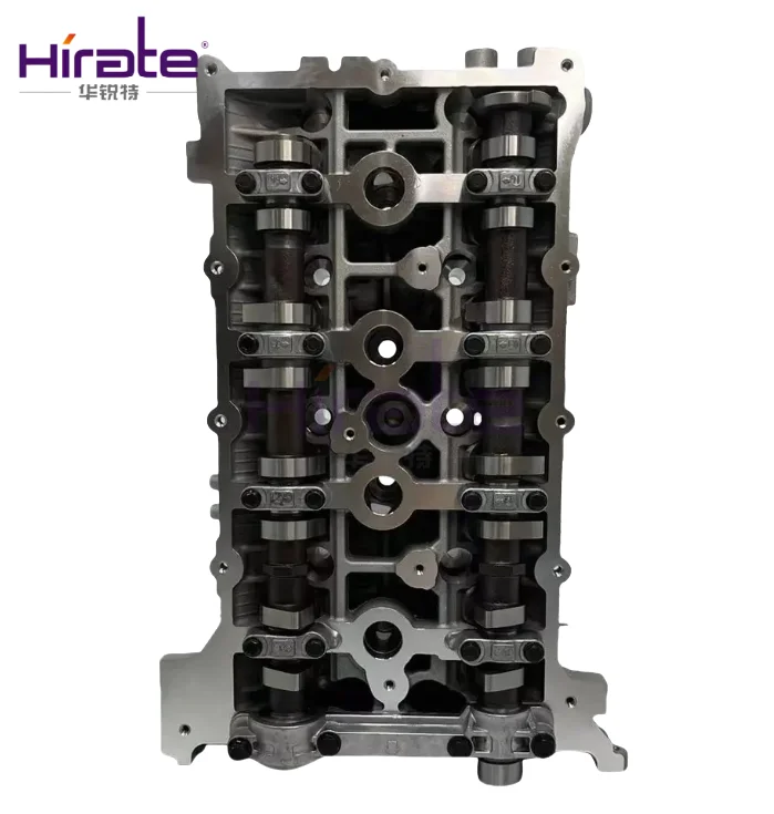 Hirate Brand New G4KG G4KJ G4KH G4KA G4KC G4KF Engine Cylinder Head Assembly For For Hyundai Starex(TQ) 2007-2021 Car Motor
Hirate Brand New G4KG G4KJ G4KH G4KA G4KC G4KF Engine Cylinder Head Assembly For For Hyundai Starex(TQ) 2007-2021 Car Motor
