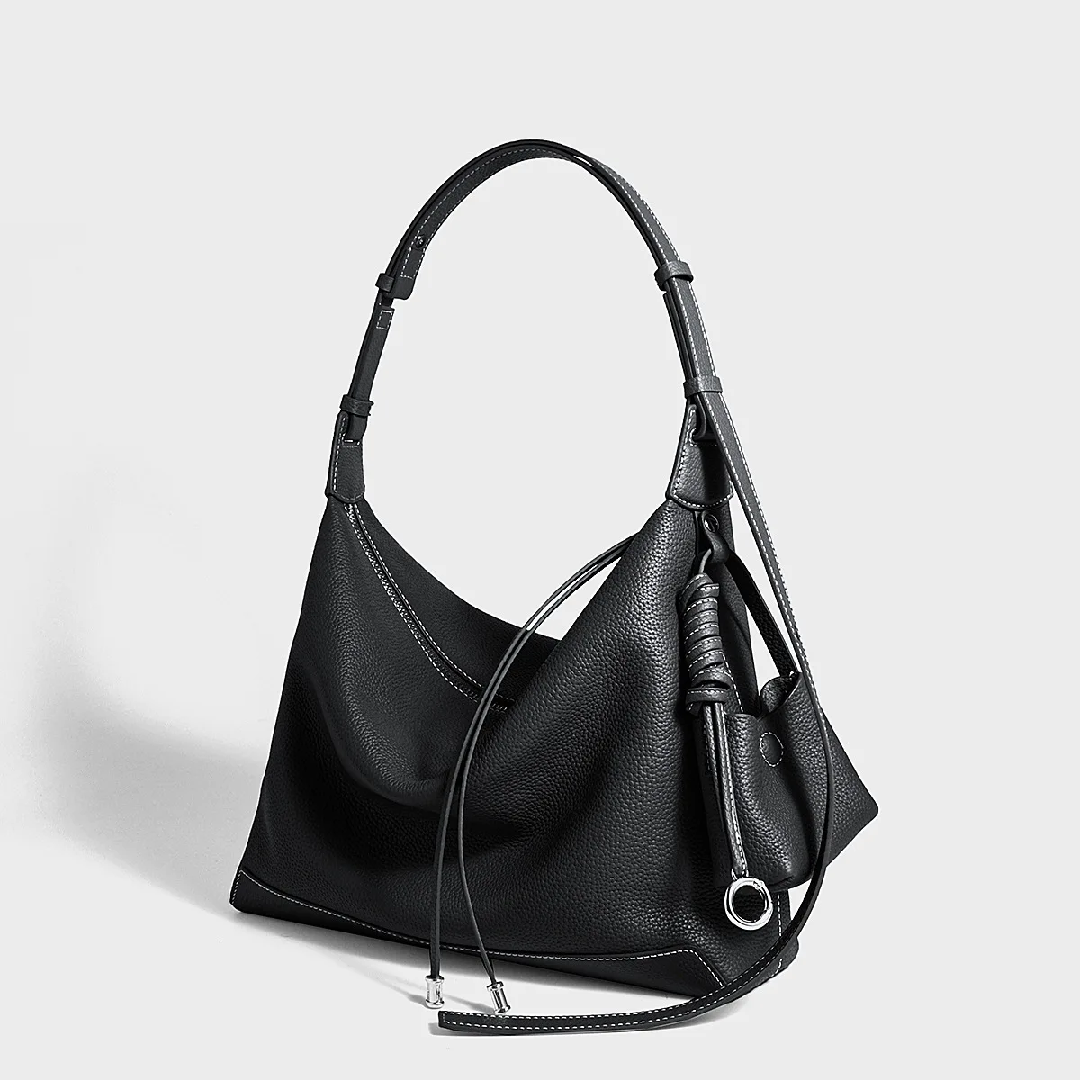 SHISHI Luxury Large Capacity Tote Bag for Women Convertible Shoulder Work Bag Waterproof Spacious Organizer for Travel
SHISHI Luxury Large Capacity Tote Bag for Women Convertible Shoulder Work Bag Waterproof Spacious Organizer for Travel
