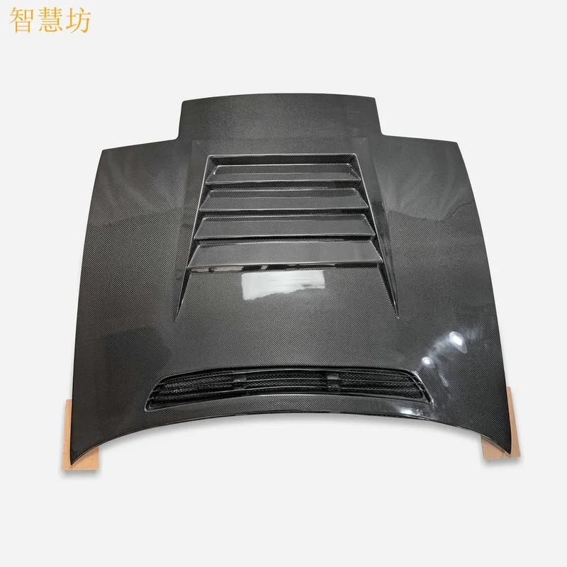 Suitable for Nissan SILVIA S13 180SX Carbon Fiber Modification Parts Engine Hood DMAX Style Front Hood
Suitable for Nissan SILVIA S13 180SX Carbon Fiber Modification Parts Engine Hood DMAX Style Front Hood