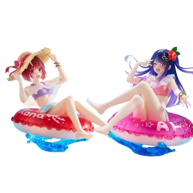 Brand New Genuine Bandai Taito AFG My Recommended Child Hoshino Ai Arimagana Swimsuit Swim Ring Figure Gift Ornaments in Stock
Brand New Genuine Bandai Taito AFG My Recommended Child Hoshino Ai Arimagana Swimsuit Swim Ring Figure Gift Ornaments in Stock
