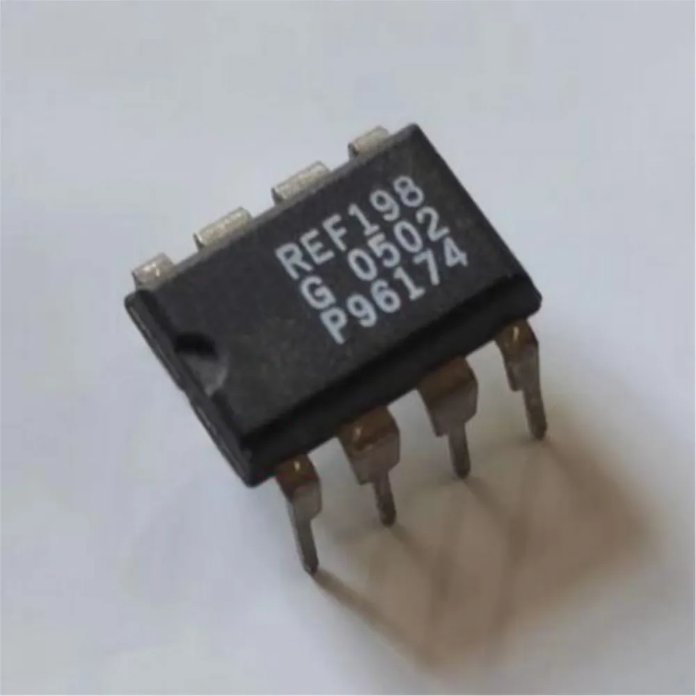 REF198 G REF198GP REF198 DIP8 (Product quantity: 10 pieces)
REF198 G REF198GP REF198 DIP8 (Product quantity: 10 pieces)