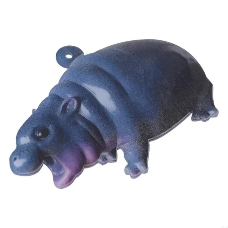 4X7B Elegant Hippo Christmas Tree Ornament Seasonal Hippo Christmas Tree Pendant Table Display Charm for Holiday Gatherings
4X7B Elegant Hippo Christmas Tree Ornament Seasonal Hippo Christmas Tree Pendant Table Display Charm for Holiday Gatherings