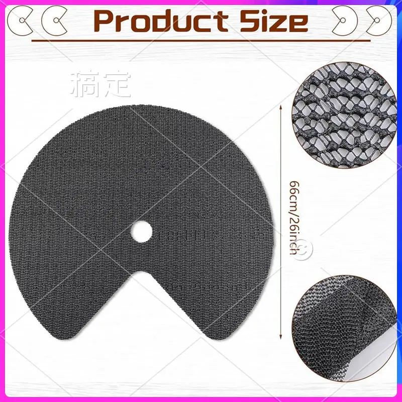 NEW-4Pcs Lazy Shelf Liner Non Adhesive Kitchen Cabinet Liners Non Skid Mats For Kitchen Shelf Corner Drawer Pantry 26 Inch Durab
NEW-4Pcs Lazy Shelf Liner Non Adhesive Kitchen Cabinet Liners Non Skid Mats For Kitchen Shelf Corner Drawer Pantry 26 Inch Durab