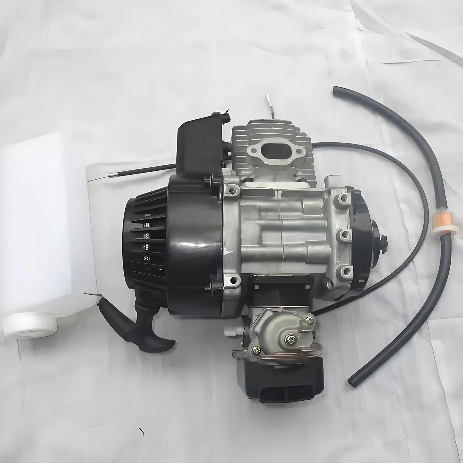 49CC Two Stroke Engine Model Metal Gasoline Engine Model Mini Sports Car Engine Modification Bicycle Go-kart Motorcycle Parts
49CC Two Stroke Engine Model Metal Gasoline Engine Model Mini Sports Car Engine Modification Bicycle Go-kart Motorcycle Parts