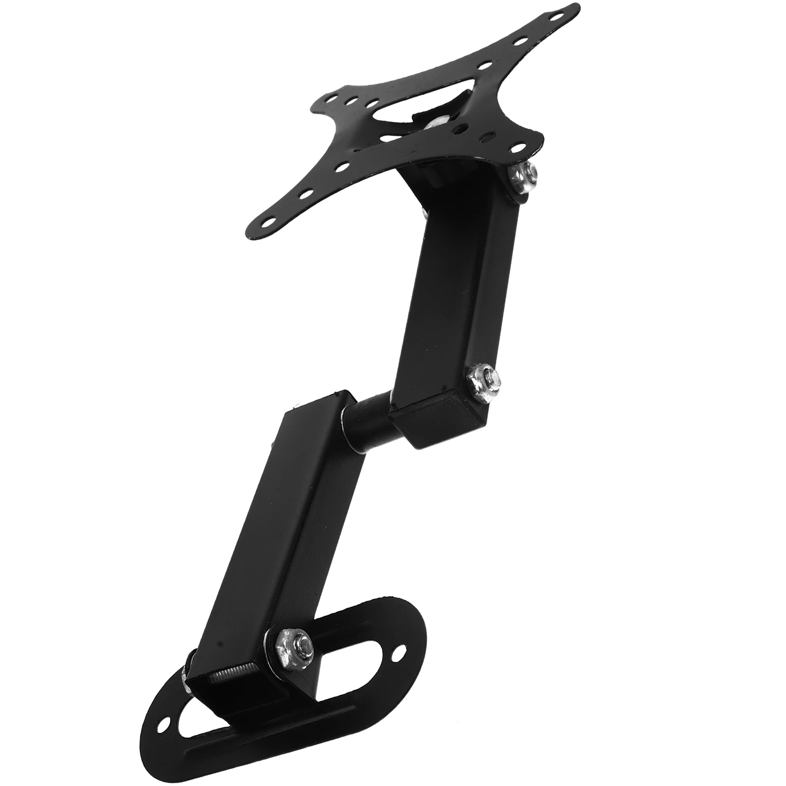 Monitor 14 27 Inch Bracket Nonporous Adjustable Rotatable Wall MountBracket Hidden Cables Durability Computer Screen
Monitor 14 27 Inch Bracket Nonporous Adjustable Rotatable Wall MountBracket Hidden Cables Durability Computer Screen