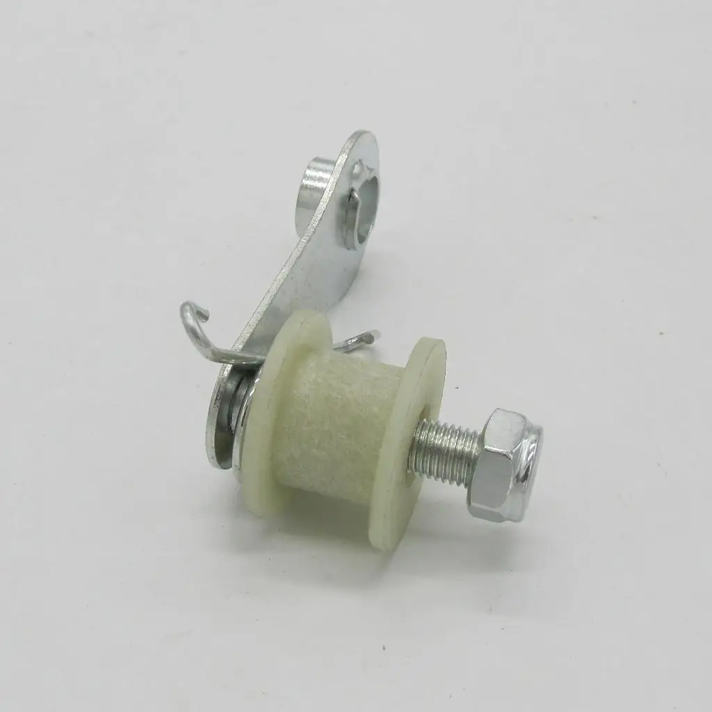 Натяжной ролик цепи с пружиной для питбайка 125cc, квадроцикла ATV, Pit Pro
Натяжной ролик цепи с пружиной для питбайка 125cc, квадроцикла ATV, Pit Pro