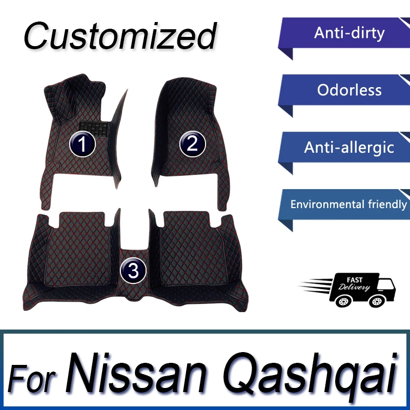 Автомобильные коврики LHD для Nissan Qashqai J11 2022 2021 2020 2019 2018 2017 2016 2014 Коврики Защитные аксессуары коврики
Автомобильные коврики LHD для Nissan Qashqai J11 2022 2021 2020 2019 2018 2017 2016 2014 Коврики Защитные аксессуары коврики