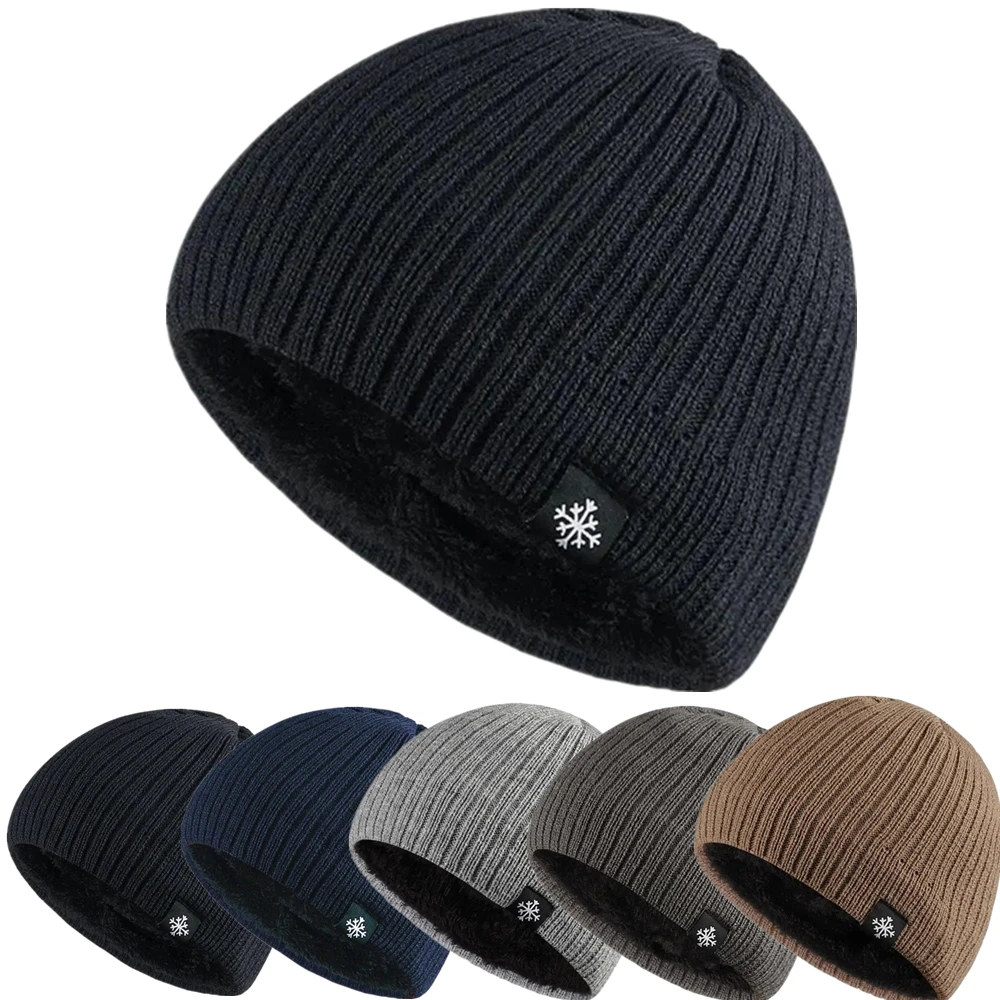 Unisex Snow Labal Winter Hats Solid Color Knitted Hats For Men Women Beanie Cap Outdoor Warm Sports Hats 
Unisex Snow Labal Winter Hats Solid Color Knitted Hats For Men Women Beanie Cap Outdoor Warm Sports Hats