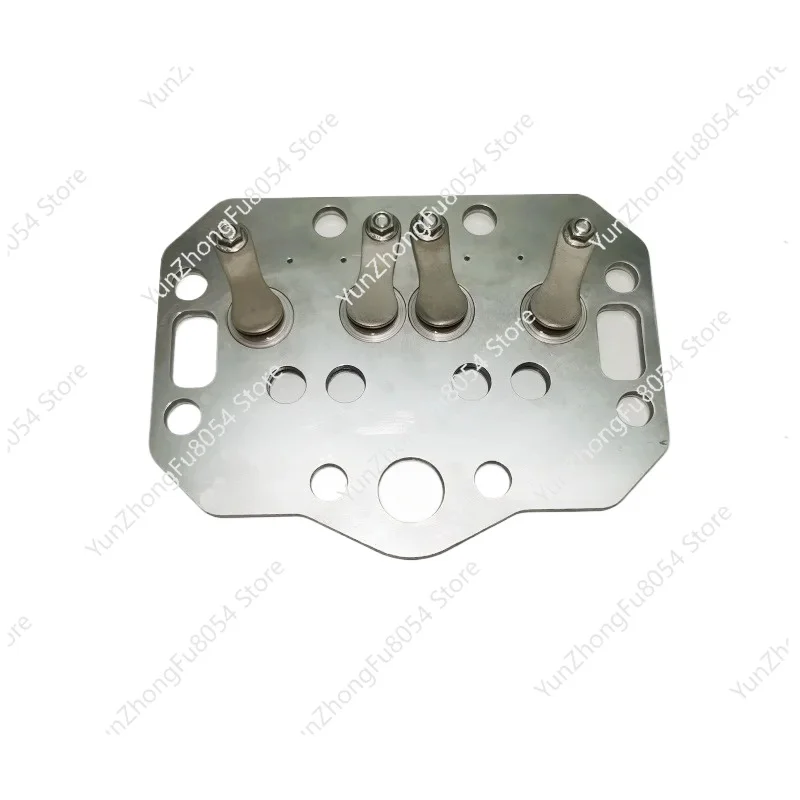 30405912 4CES-6 2CES-3 2CES-4-40S 4CES-6Y 4CES-9Y 2CES-3Y 2CES-4Y-40S Valve Plate Assy for Refrigeration Compressor
30405912 4CES-6 2CES-3 2CES-4-40S 4CES-6Y 4CES-9Y 2CES-3Y 2CES-4Y-40S Valve Plate Assy for Refrigeration Compressor