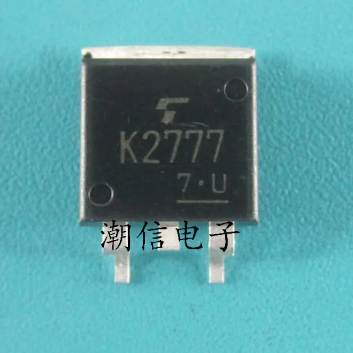 Новинка, оригинальная фотография, K2777 2SK2777 6A 600V, 20 шт./партия
Новинка, оригинальная фотография, K2777 2SK2777 6A 600V, 20 шт./партия