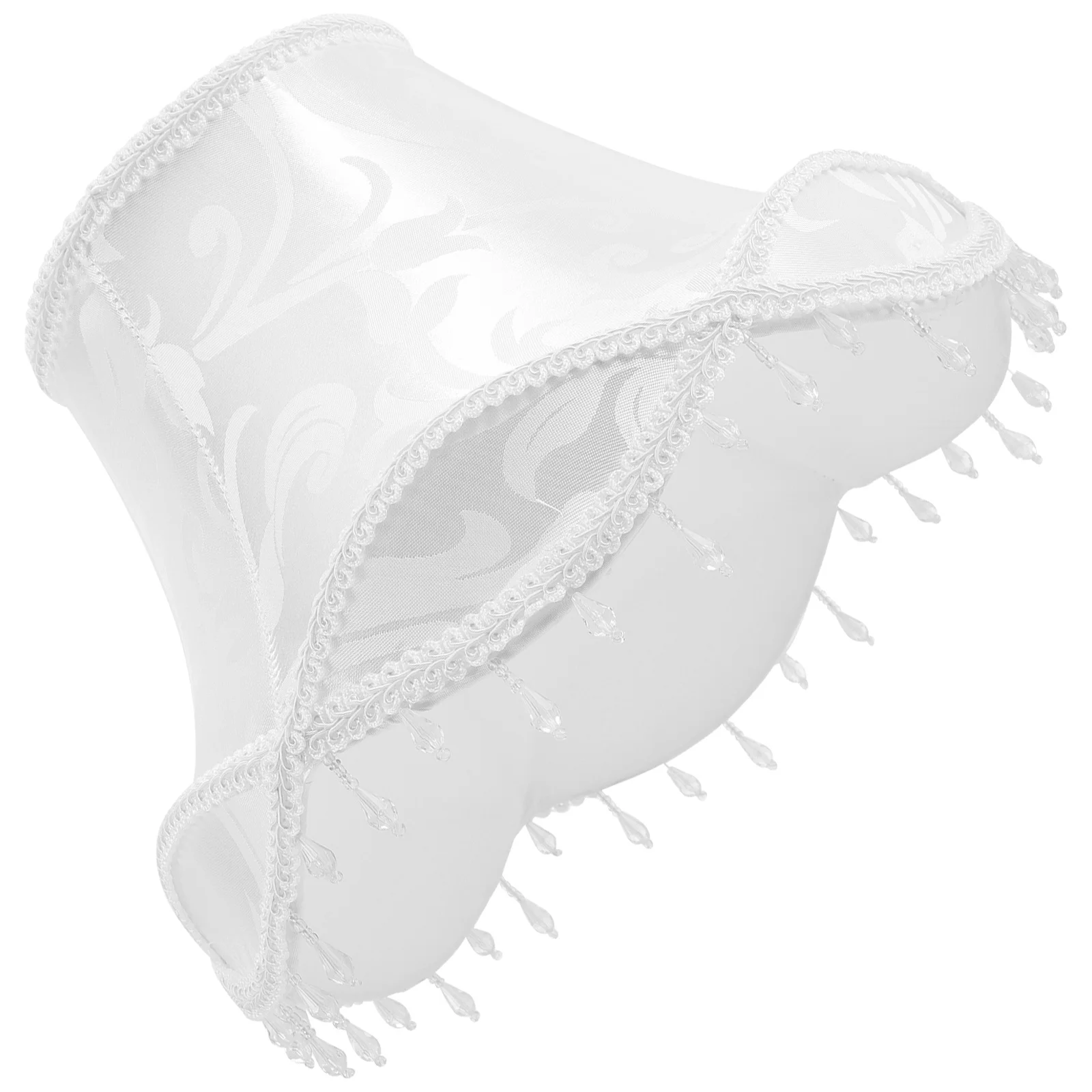 E27 Настольный абажур в европейском стиле, тканевый художественный декор из бисера с кисточками, винтажный абажур, домашний декор, викторианский абажур
E27 Настольный абажур в европейском стиле, тканевый художественный декор из бисера с кисточками, винтажный абажур, домашний декор, викторианский абажур