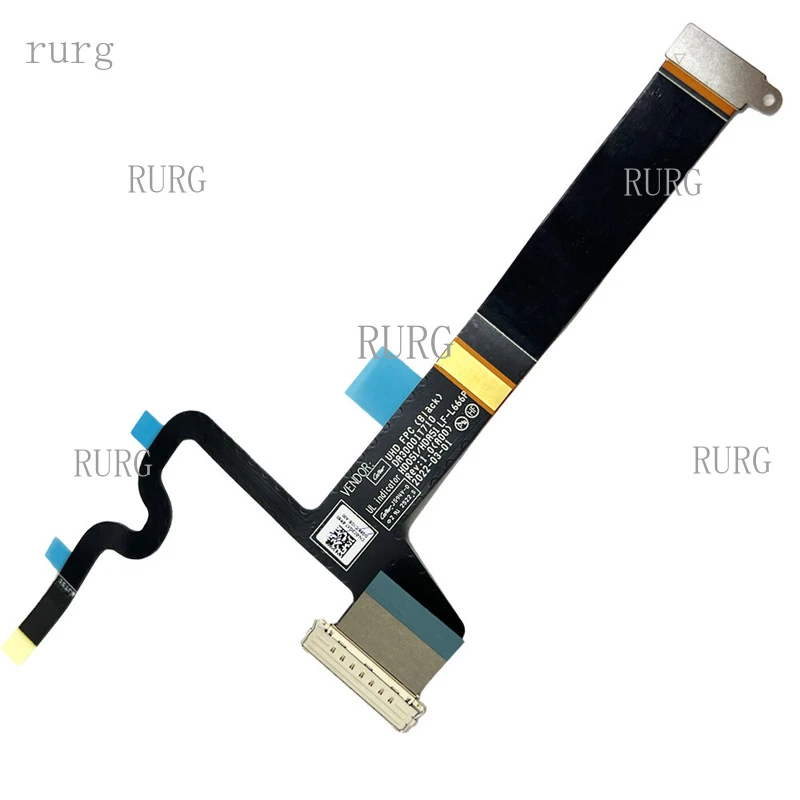 R+ LCD Screen Video Display Cable For Dell XPS 15 9520 9530 Precision 5570 5580
R+ LCD Screen Video Display Cable For Dell XPS 15 9520 9530 Precision 5570 5580