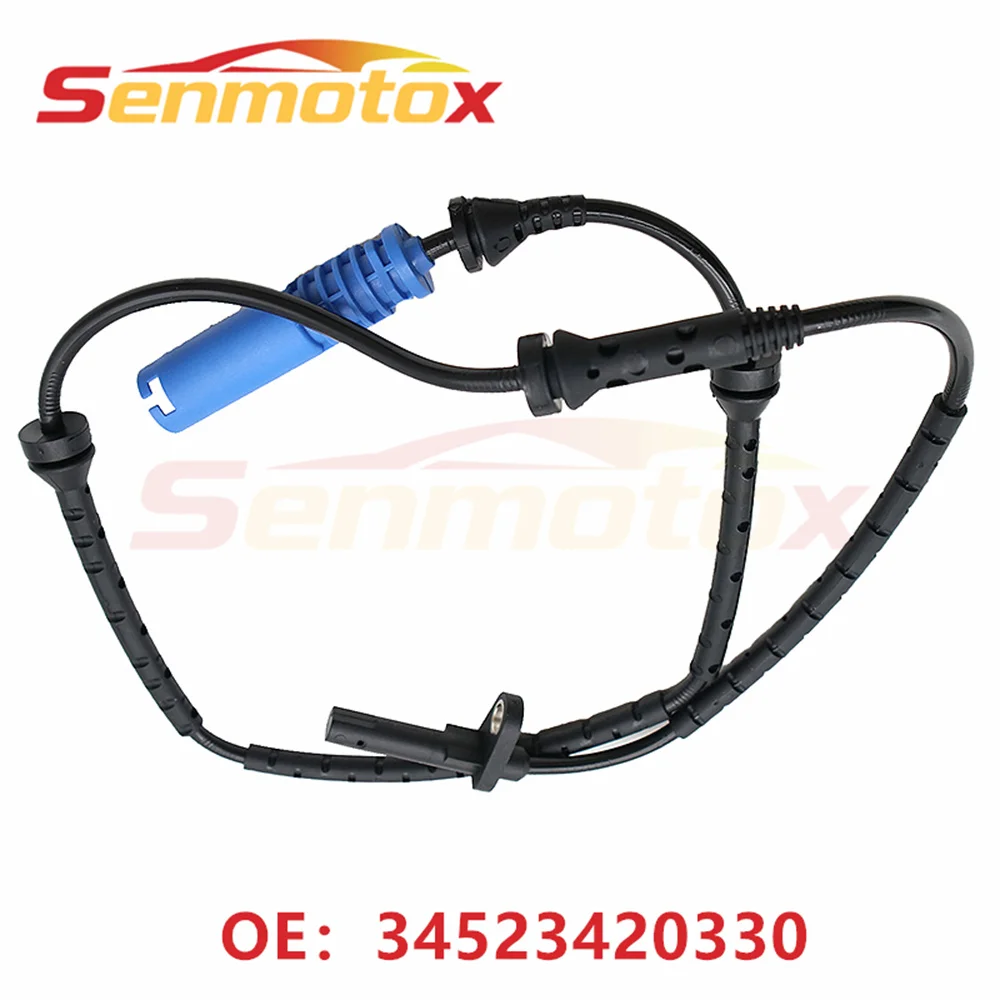 34523420330 Датчик скорости переднего левого/правого колеса ABS 34523405906 ALS460 для BMW X3 E83 2004-2010 L6 2.5L 3.0L автомобильные аксессуары
34523420330 Датчик скорости переднего левого/правого колеса ABS 34523405906 ALS460 для BMW X3 E83 2004-2010 L6 2.5L 3.0L автомобильные аксессуары