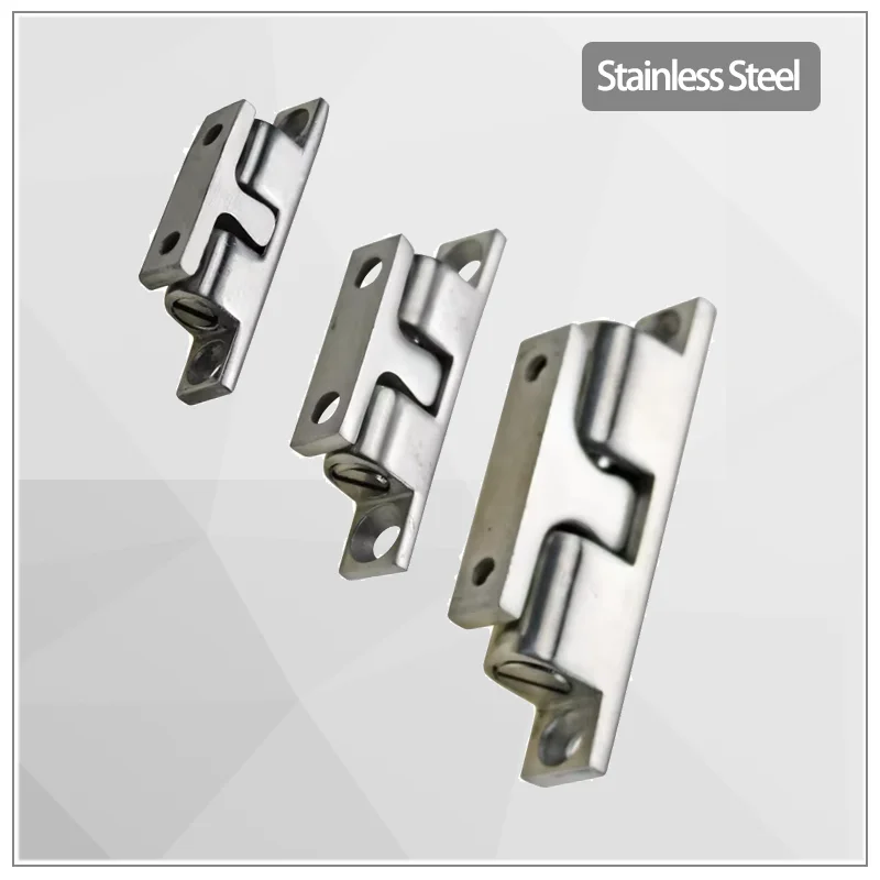 304 Stainless Steel Detachable Corner Plug-in Hinge Industrial Mechanical Medical Equipment Cabinet Hinge
304 Stainless Steel Detachable Corner Plug-in Hinge Industrial Mechanical Medical Equipment Cabinet Hinge