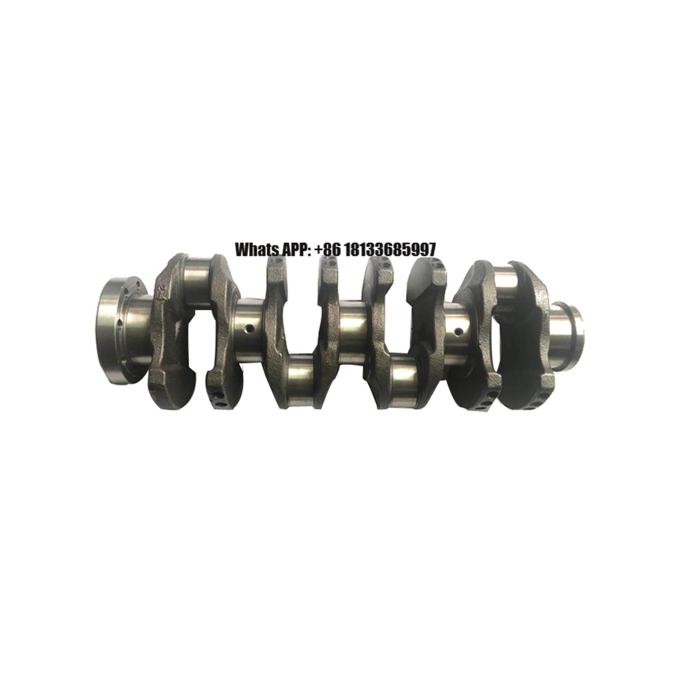 High Quality Other Auto Parts BK2Q-6303-AA U202-11-301 4C1C-6303-AB Crankshaft for Ford Ranger Transit 2.2L
High Quality Other Auto Parts BK2Q-6303-AA U202-11-301 4C1C-6303-AB Crankshaft for Ford Ranger Transit 2.2L