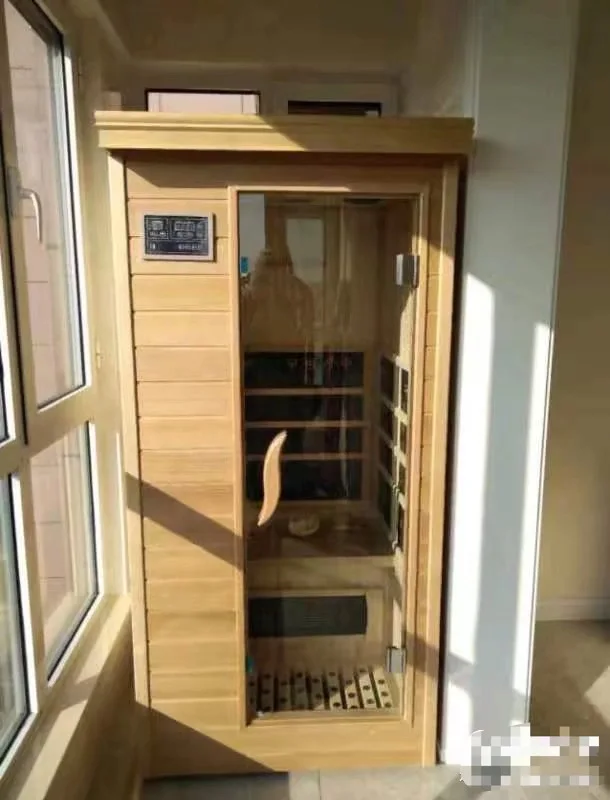 Custom family sweat room, single and double sauna room, far infrared ocean beauty salon, custom sweat bath.
Custom family sweat room, single and double sauna room, far infrared ocean beauty salon, custom sweat bath.