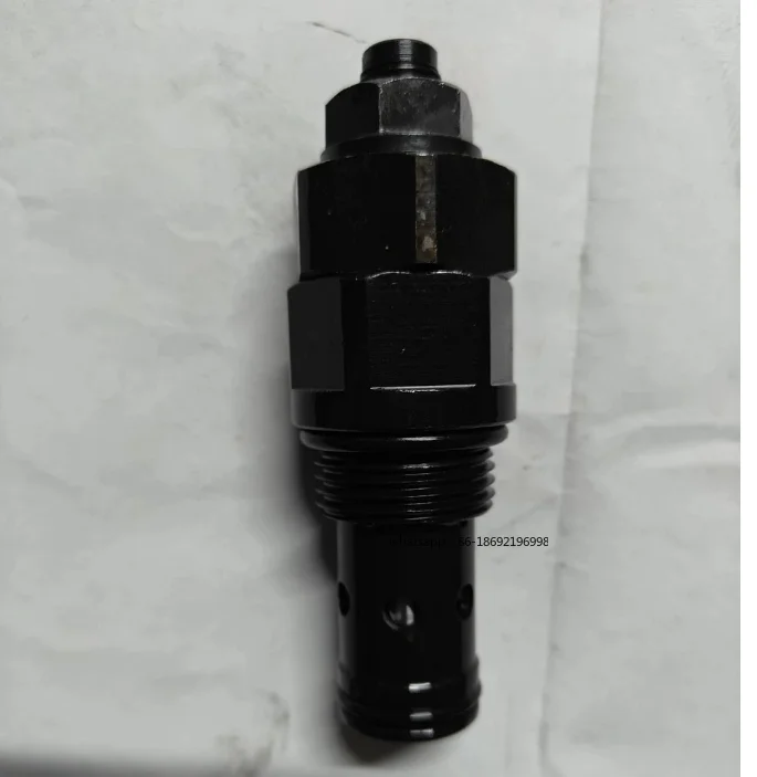 Hydraulic Pressure Control Valve XDYF25-02 Ventable Pilot-operated Balanced Piston Relief Valve
Hydraulic Pressure Control Valve XDYF25-02 Ventable Pilot-operated Balanced Piston Relief Valve