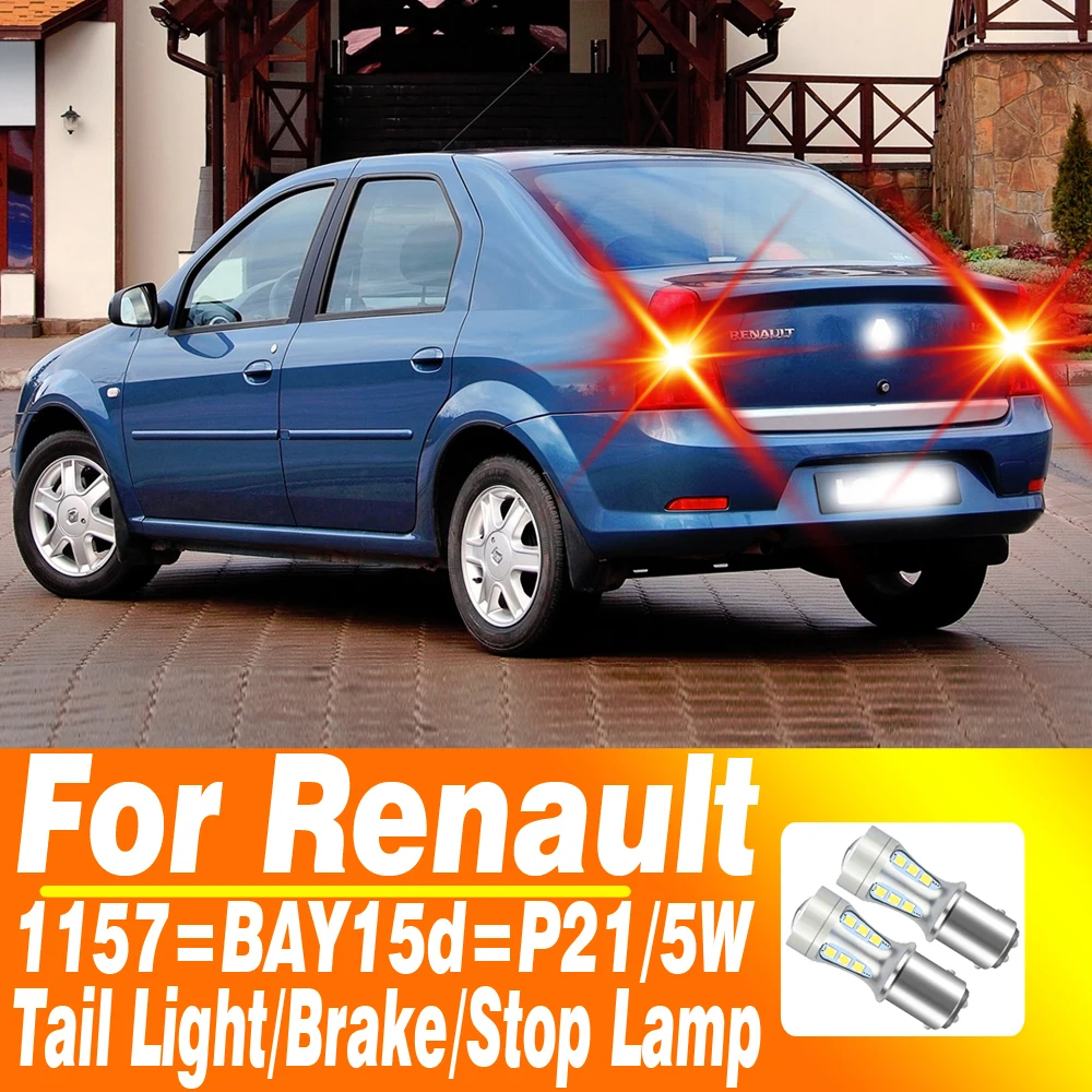 2pcs 1157 P21/5W BAY15D 7528 Led Brake Light Stop Lamp Tail Bulb 12v For Renault Logan Dokker Twizy Laguna Vel Satis Megane Clio
2pcs 1157 P21/5W BAY15D 7528 Led Brake Light Stop Lamp Tail Bulb 12v For Renault Logan Dokker Twizy Laguna Vel Satis Megane Clio