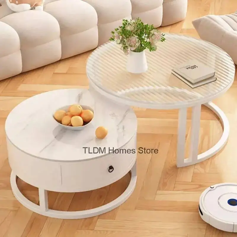 Журнальный столик Living White Square с прозрачными стеклянными ящиками, современный скандинавский стиль, для отелей, мебель для гостиной, приставной столик (Mesa Auxiliar)
Журнальный столик Living White Square с прозрачными стеклянными ящиками, современный скандинавский стиль, для отелей, мебель для гостиной, приставной столик (Mesa Auxiliar)